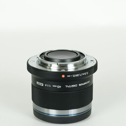 OLYMPUS M.ZUIKO DIGITAL 45mm F1.8