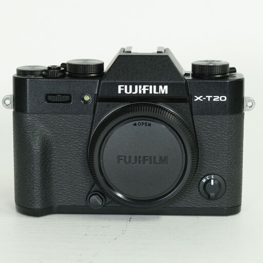 FUJIFILM X-T20