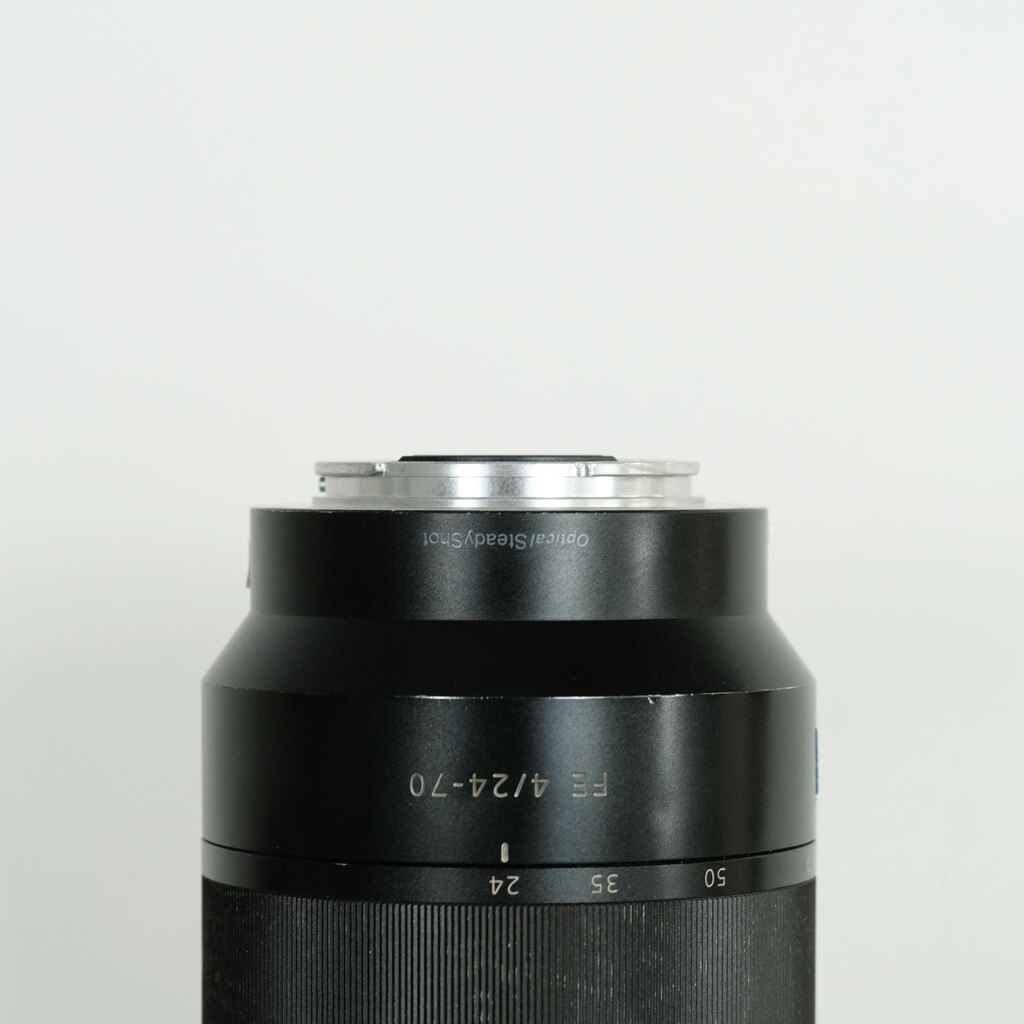 SONY Vario-Tessar T＊ FE 24-70mm F4 ZA OSS SEL2470Z