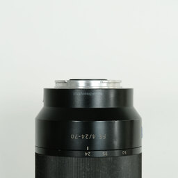 SONY Vario-Tessar T＊ FE 24-70mm F4 ZA OSS SEL2470Z