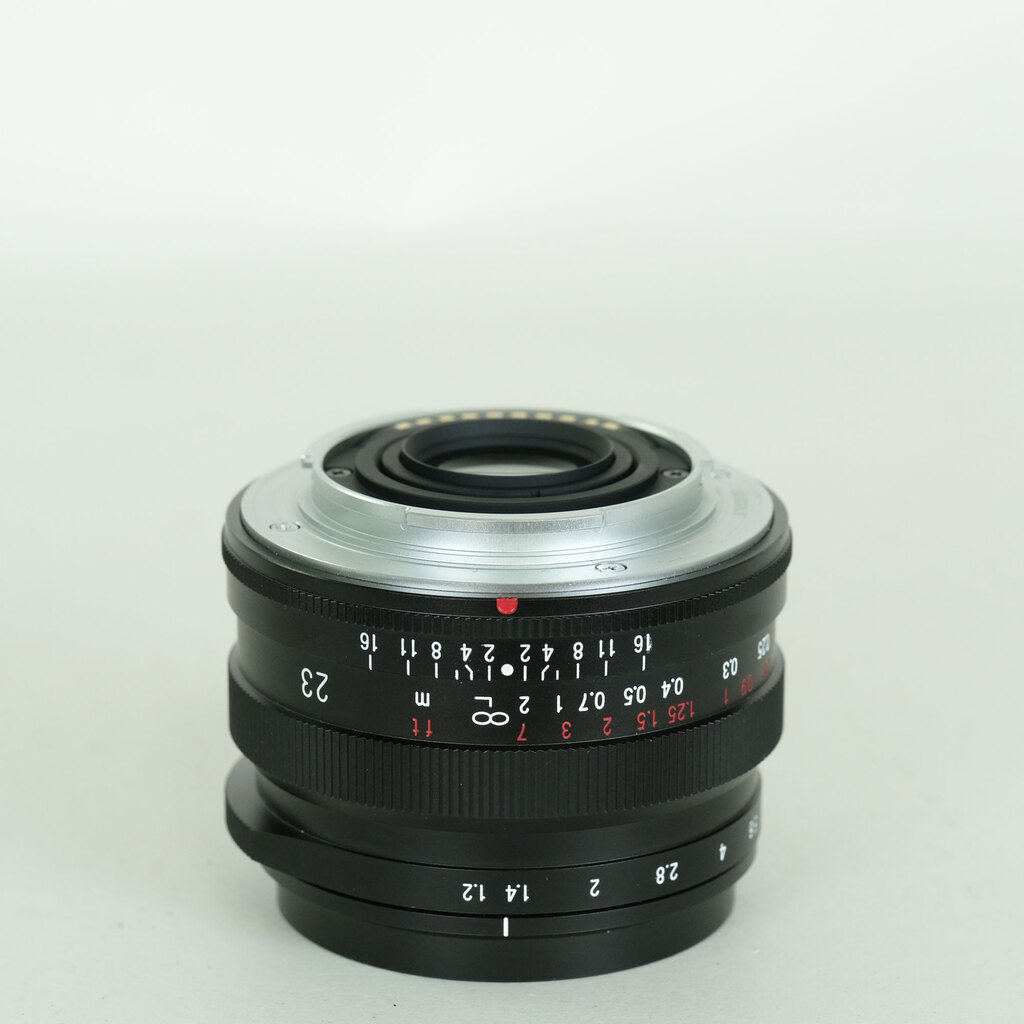 Voigtlander NOKTON 23mm F1.2 Aspherical [フジフイルムX用]