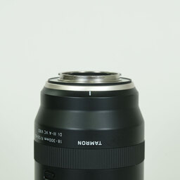 TAMRON 18-300mm F/3.5-6.3 Di III-A VC VXD (Model B061) [フジフイルムX用]