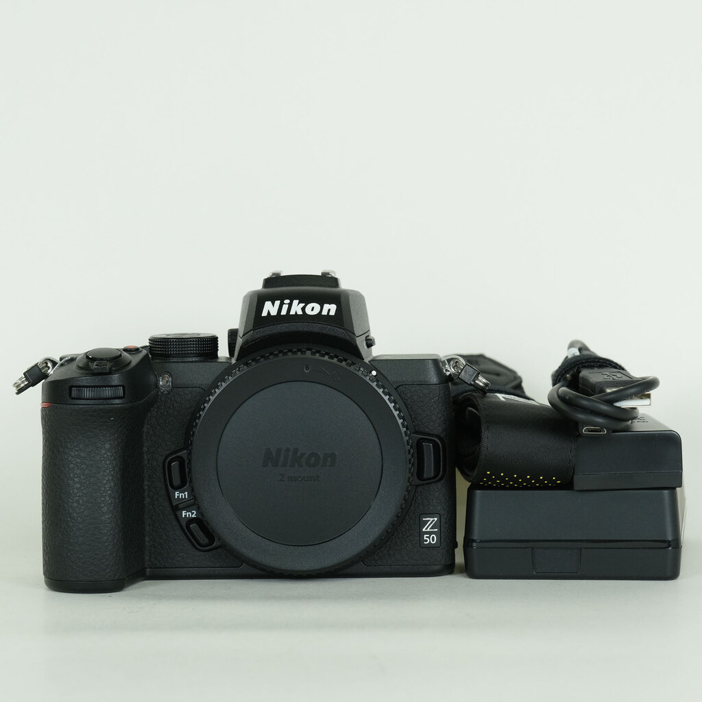 Nikon Z50