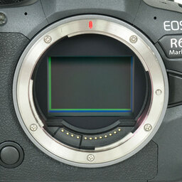 Canon EOS R6 Mark II