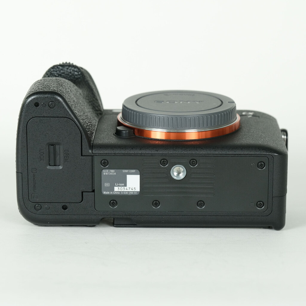 SONY α7 IV（ILCE-7M4）