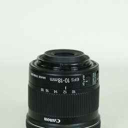 Canon EF-S10-18mm F4.5-5.6 IS STM Canon EF-S10-18mm F4.5-5.6 IS STM