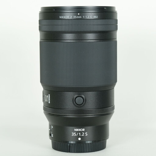 Nikon NIKKOR Z 35mm f/1.2 Sを徹底解説。S-Lineらしい極上の35mm