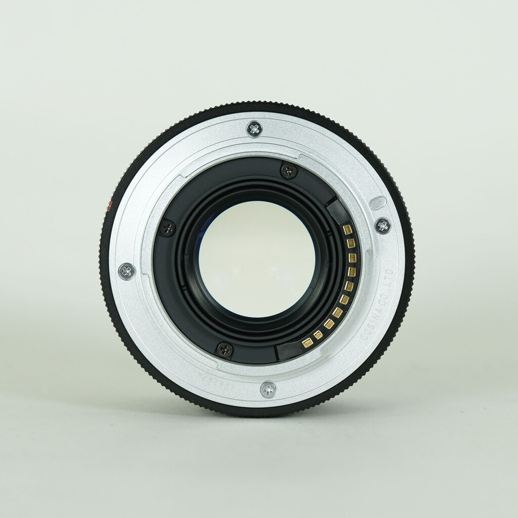 Voigtlander NOKTON 35mm F1.2 [フジフイルムX用]