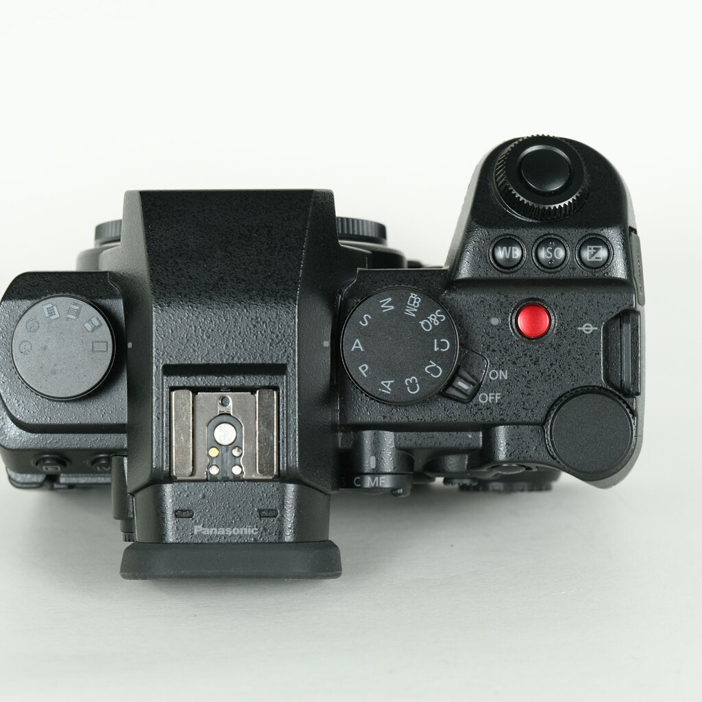 Panasonic LUMIX S5IIX ボディ DC-S5M2X ブラックの出品 | ONE SCENE