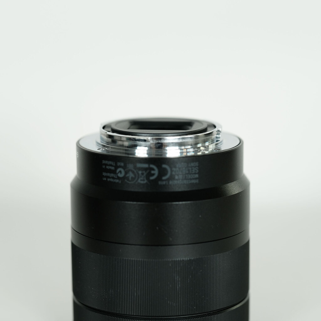 SONY Vario-Tessar T＊ E 16-70mm F4 ZA OSS SEL1670Z