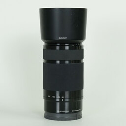 SONY E 55-210mm F4.5-6.3 OSS SEL55210