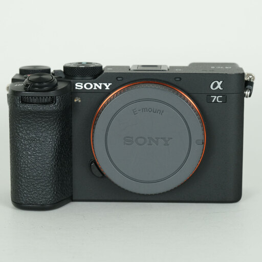 SONY α7C II（ILCE-7CM2）
