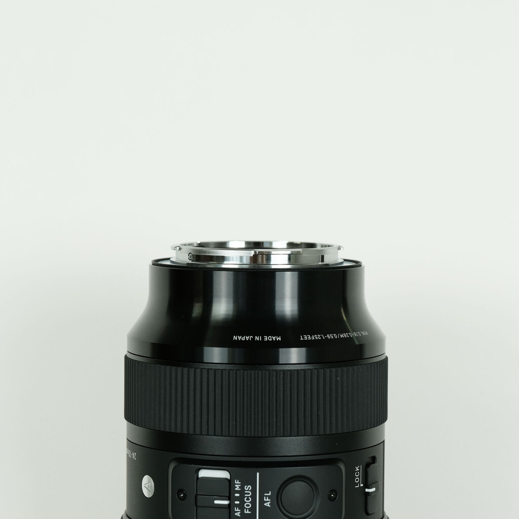 SIGMA 24-70mm F2.8 DG DN｜Art [ライカL用]