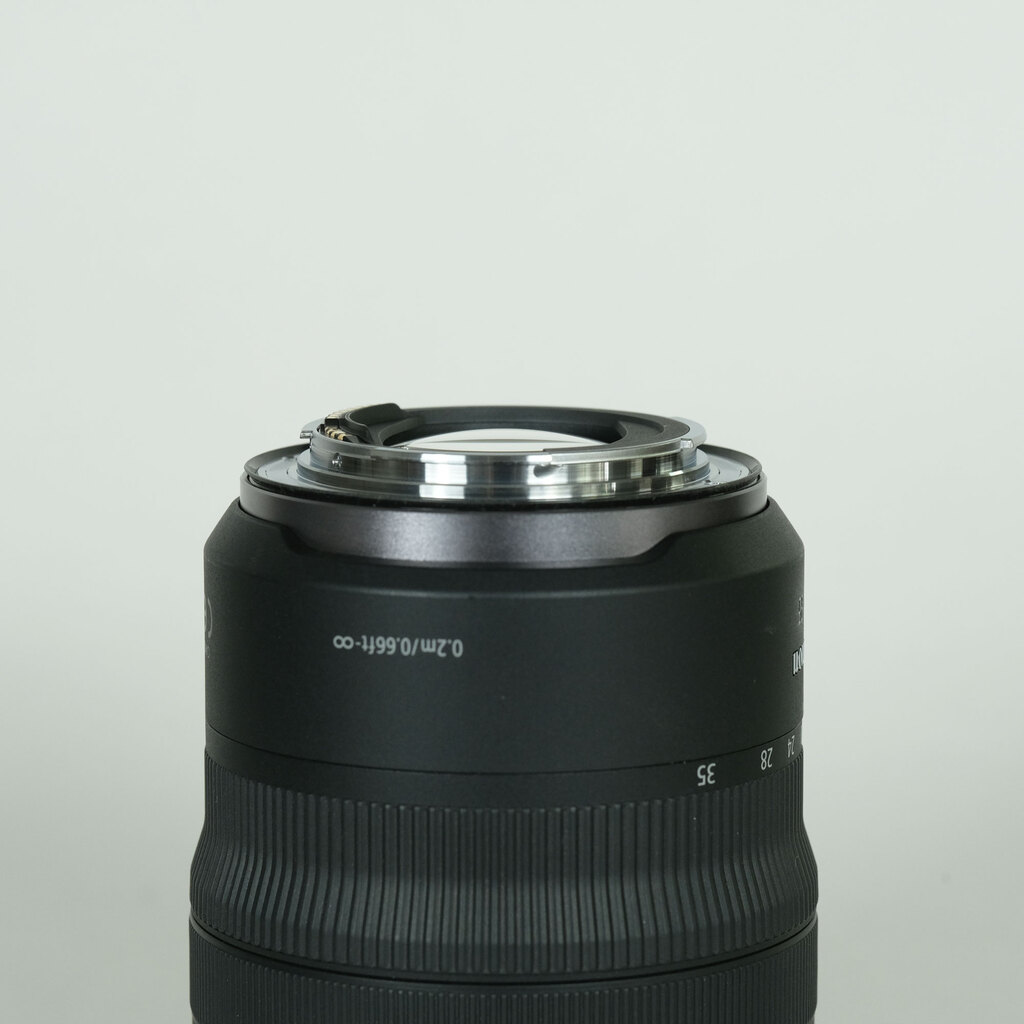 Canon RF14-35mm F4 L IS USM