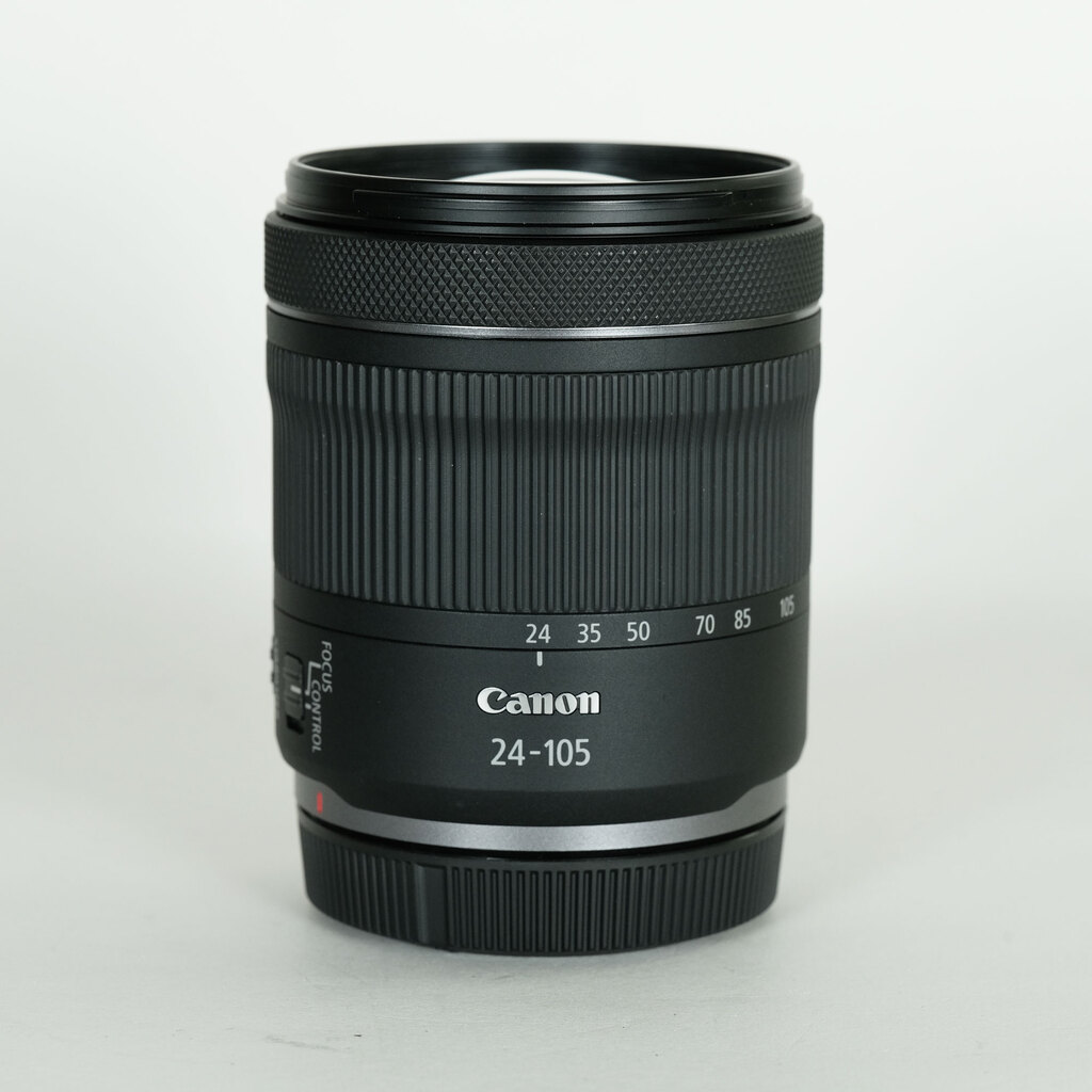 Canon RF24-105mm F4-7.1 IS STM