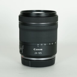 Canon RF24-105mm F4-7.1 IS STM