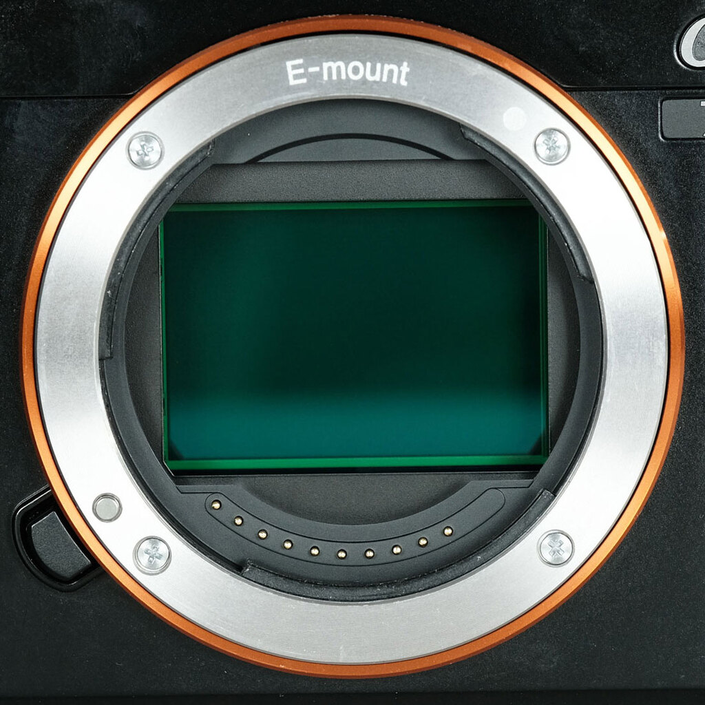 SONY α7（ILCE-7）