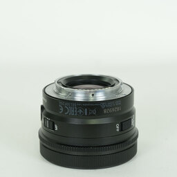 SONY FE 50mm F2.5 G SEL50F25G