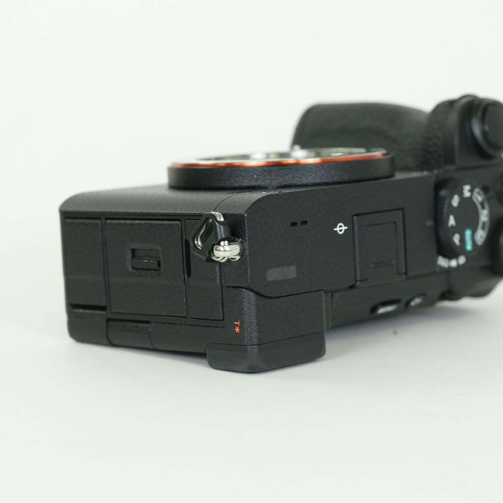 SONY α7C II（ILCE-7CM2）