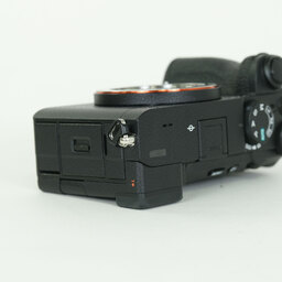 SONY α7C II（ILCE-7CM2）