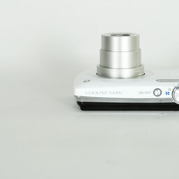 Nikon COOLPIX S4300 シェルホワイト