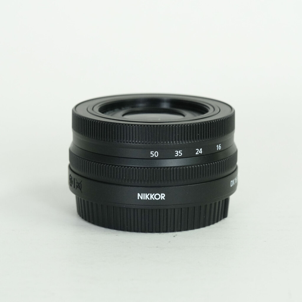 Nikon NIKKOR Z DX 16-50mm f/3.5-6.3 VR
