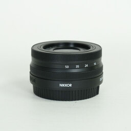 Nikon NIKKOR Z DX 16-50mm f/3.5-6.3 VR