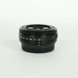FUJIFILM XF27mmF2.8 R WR
