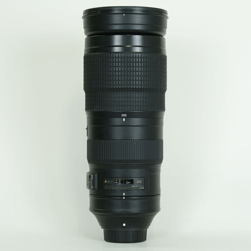 Nikon AF-S NIKKOR 200-500mm f/5.6E ED VR