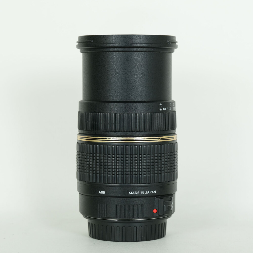 TAMRON SP 28-75mm F2.8 XR Di LD ASPH [IF] Macro (Model A09) [キヤノンEF用] 