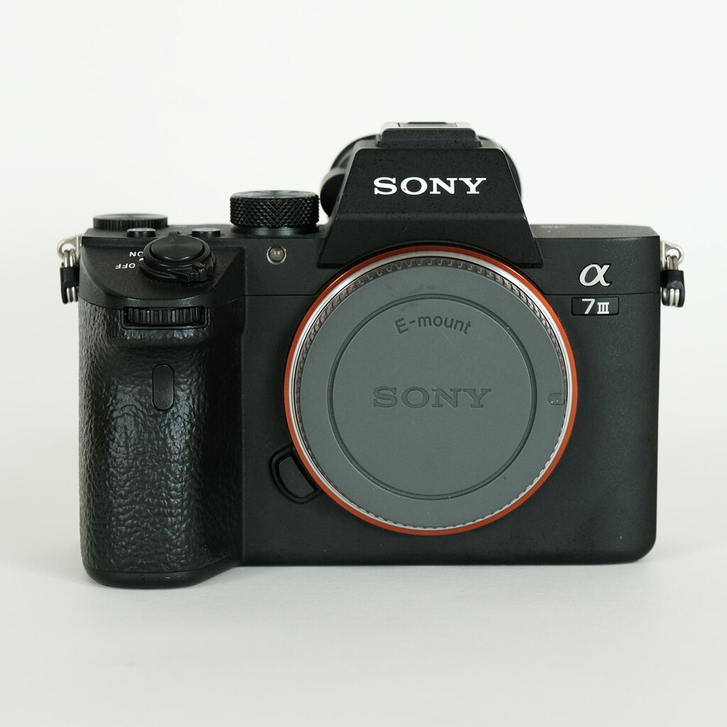 SONY α7 III（ILCE-7M3）