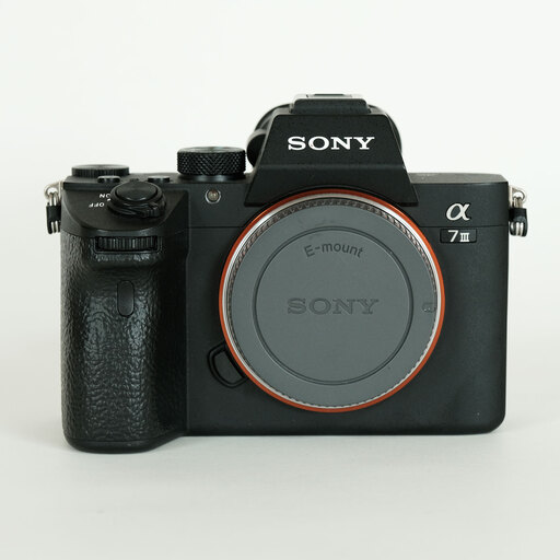 SONY α7 III（ILCE-7M3）