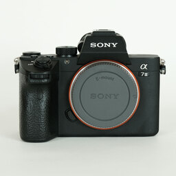SONY α7 III（ILCE-7M3）