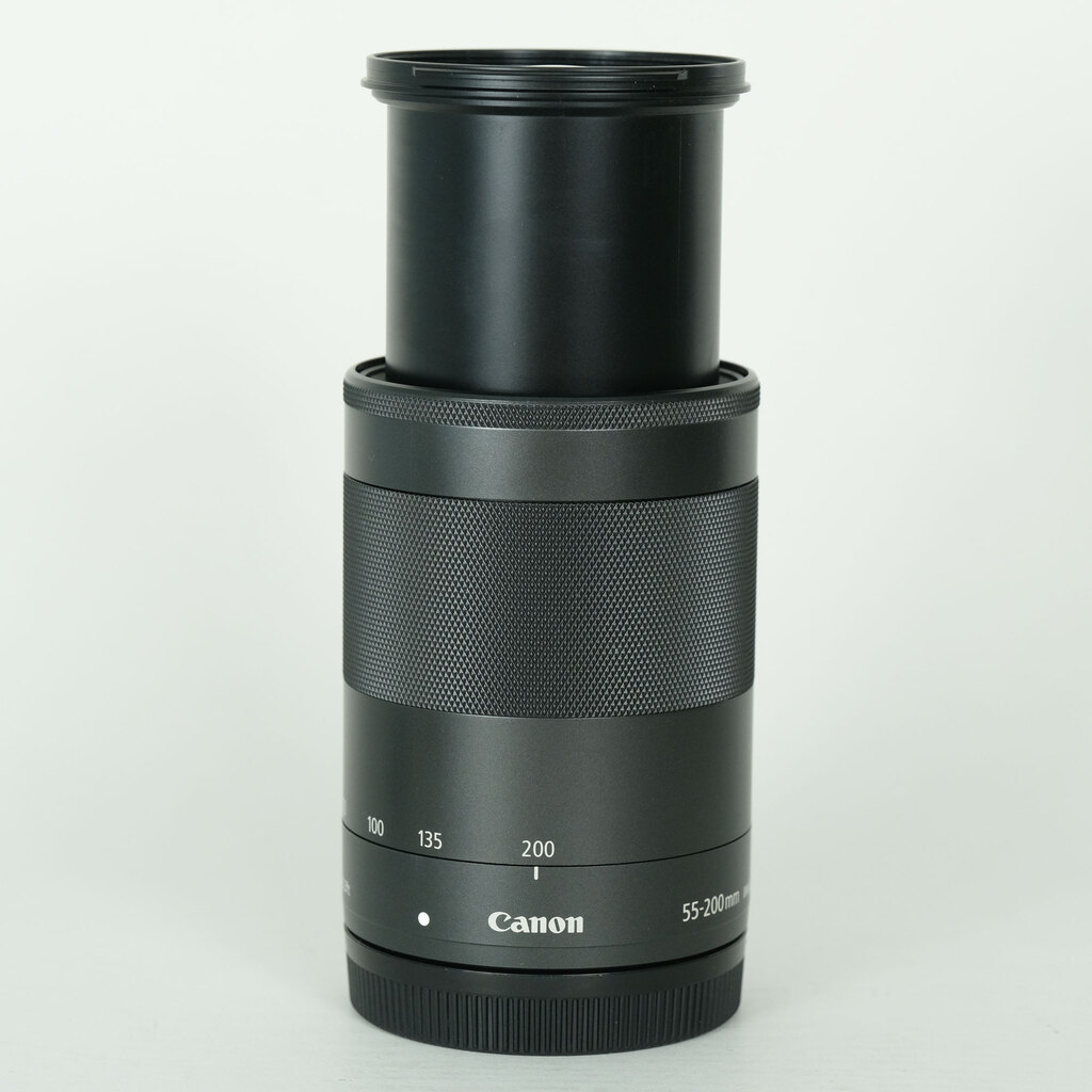 Canon EF-M55-200mm F4.5-6.3 IS STM Canon EF-M55-200mm F4.5-6.3 IS STM