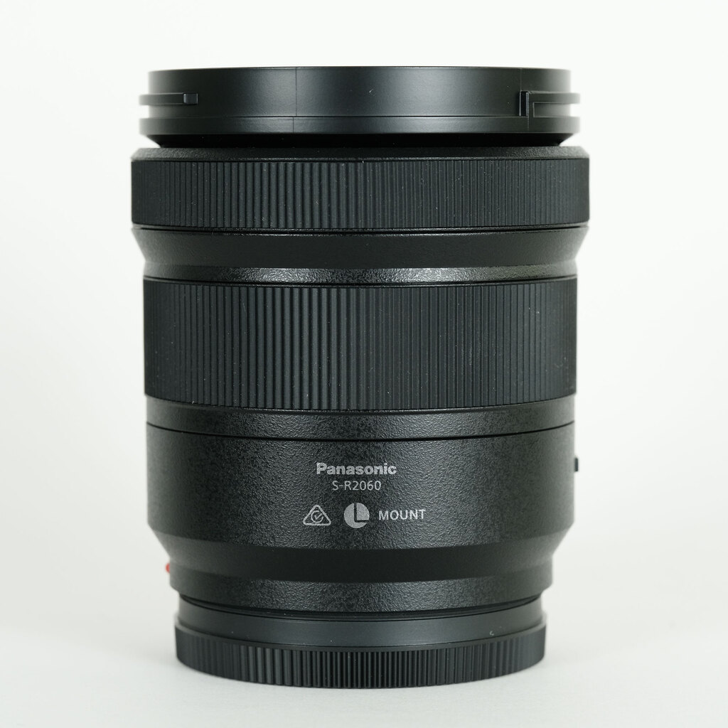 Panasonic LUMIX S 20-60mm F3.5-5.6