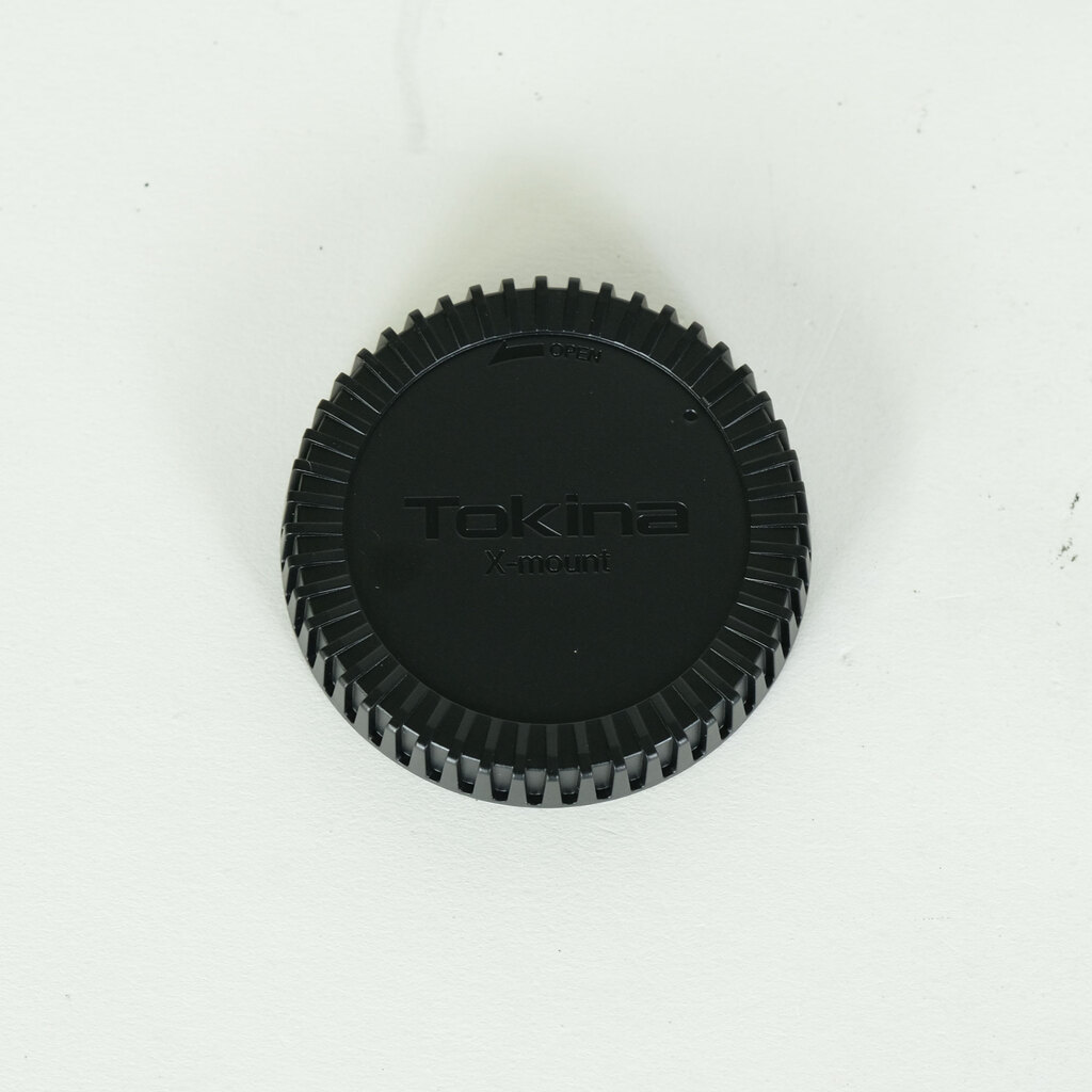 TOKINA SZ 33mm F1.2 MF LTD（フジフイルムX用）