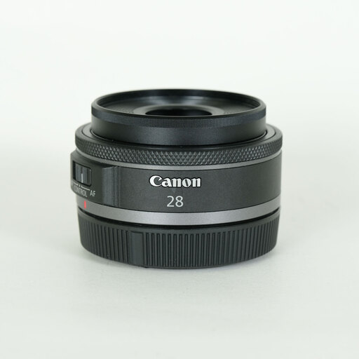 Canon RF28mm F2.8 STM