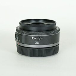 Canon RF28mm F2.8 STM