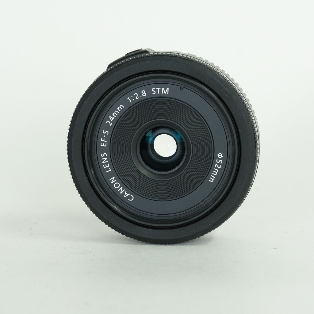 Canon EF-S24mm F2.8 STM