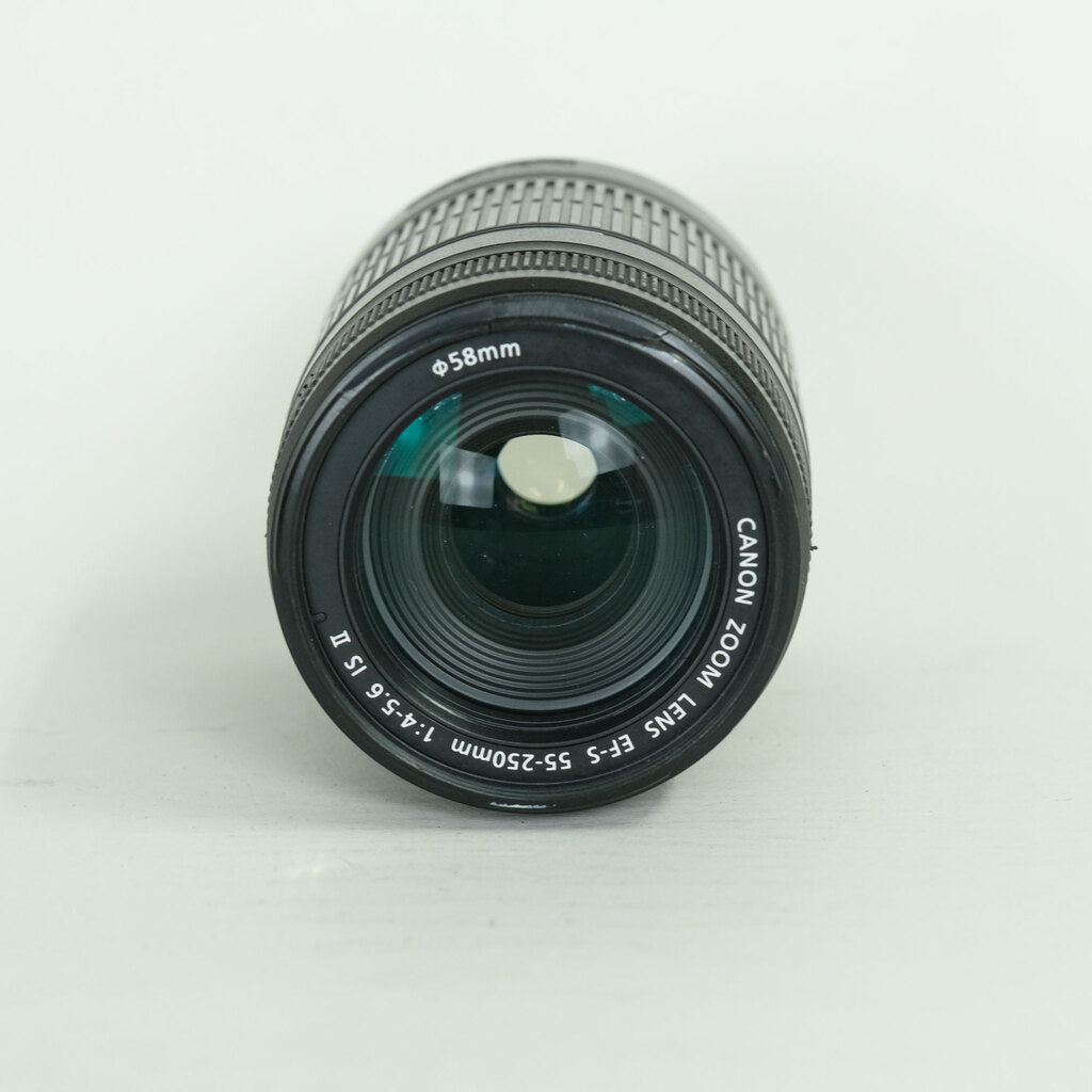 Canon EF-S55-250mm F4-5.6 IS II