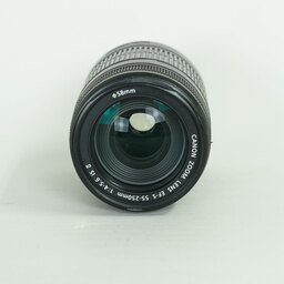 Canon EF-S55-250mm F4-5.6 IS II