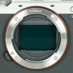 SONY α7C II（ILCE-7CM2）