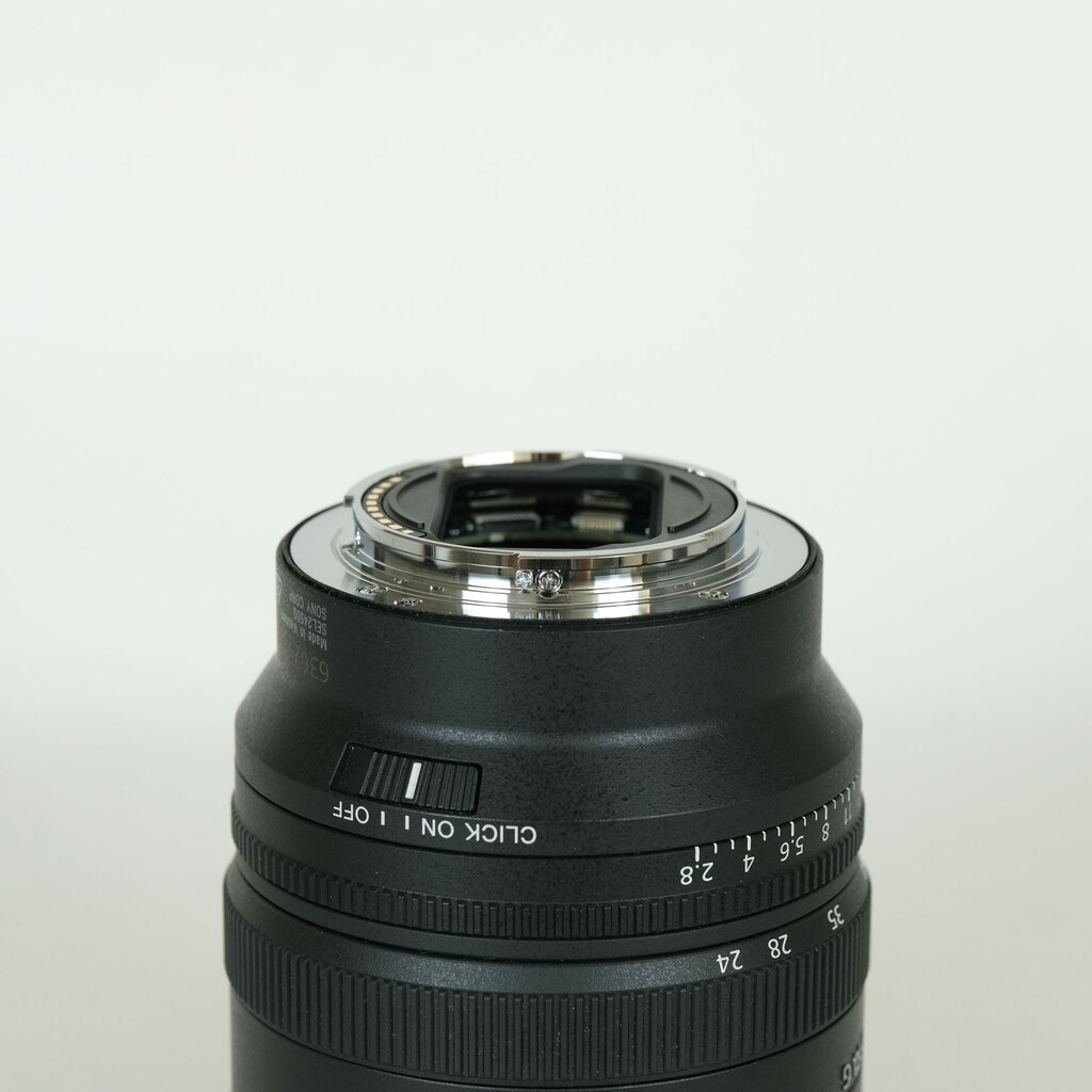 SONY FE 24-50mm F2.8 G SEL2450G