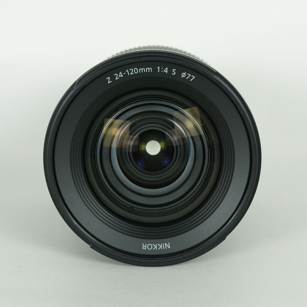Nikon NIKKOR Z 24-120mm f/4 S