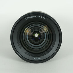 Nikon NIKKOR Z 24-120mm f/4 S