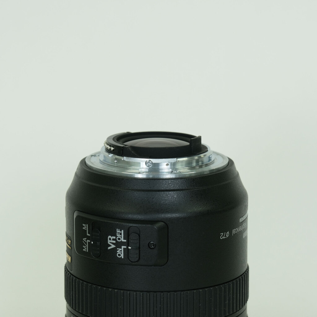 Nikon AF-S VR Zoom-Nikkor 24-120mm F3.5-5.6G IF-ED