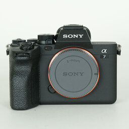 SONY α7 IV（ILCE-7M4）