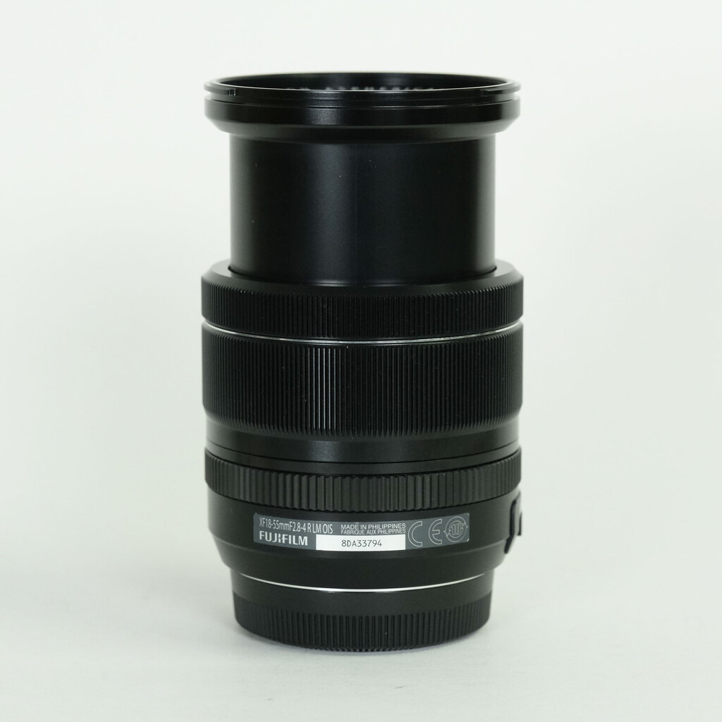 FUJIFILM XF18-55mmF2.8-4 R LM OIS FUJIFILM XF18-55mmF2.8-4 R LM OIS