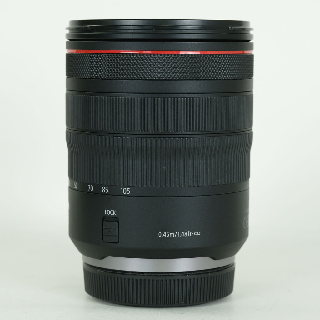 Canon RF24-105mm F4 L IS USM