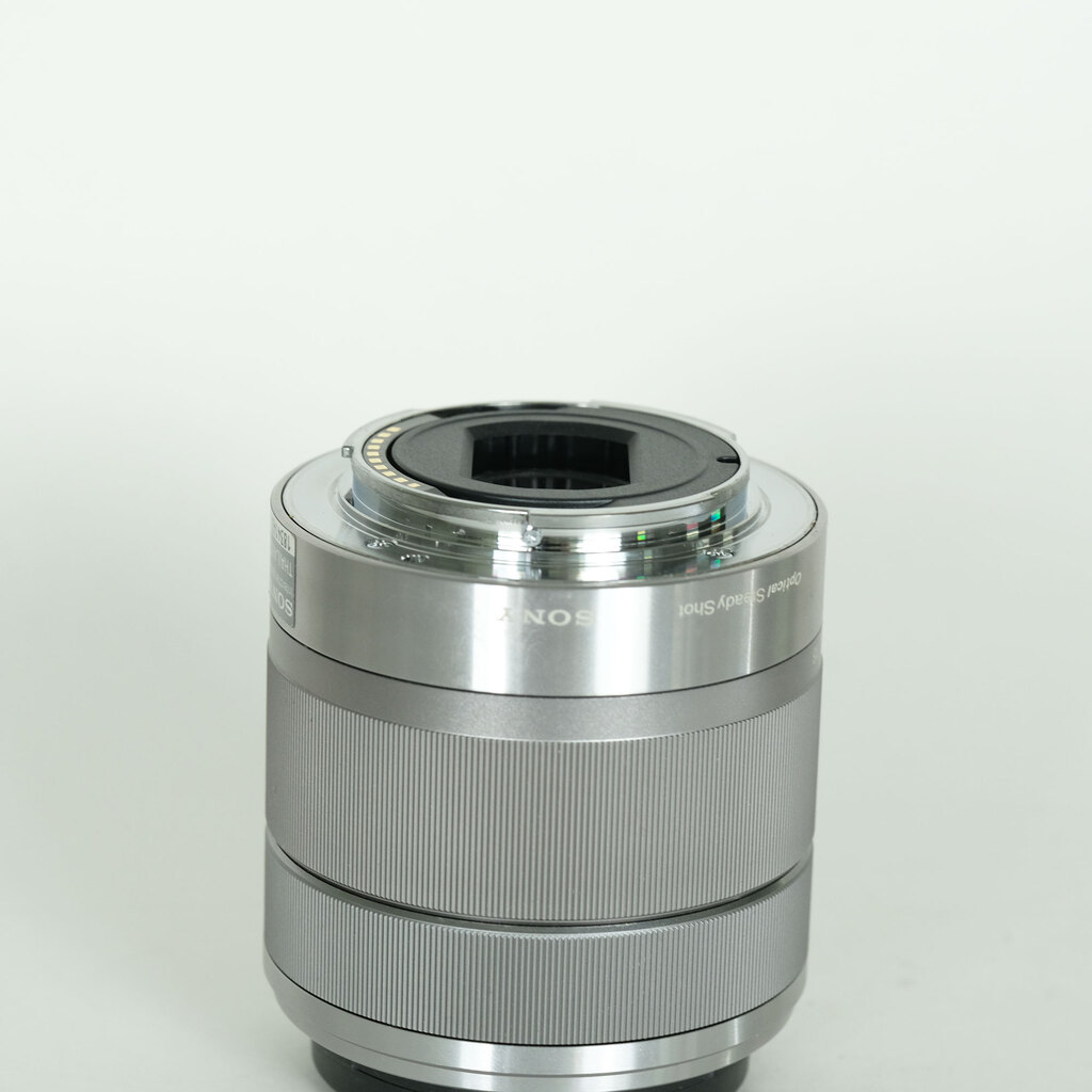 SONY E 18-55mm F3.5-5.6 OSS SEL1855